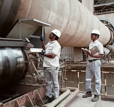 Manufacturer of Lube Bars for Rotary Kilns