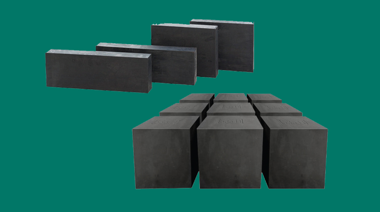 Graphite Blocks