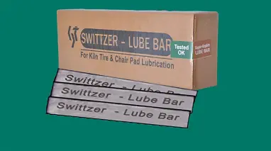 Copper Graphite Lube Bar