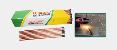 Air Arc Carbon Gauging Electrodes